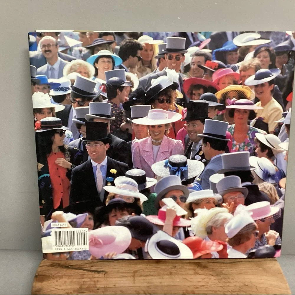 🟣 Diana - Portrait Of A Princess by Jayne Fincher, Royal Photographer - Awesome - Picture 2 of 16